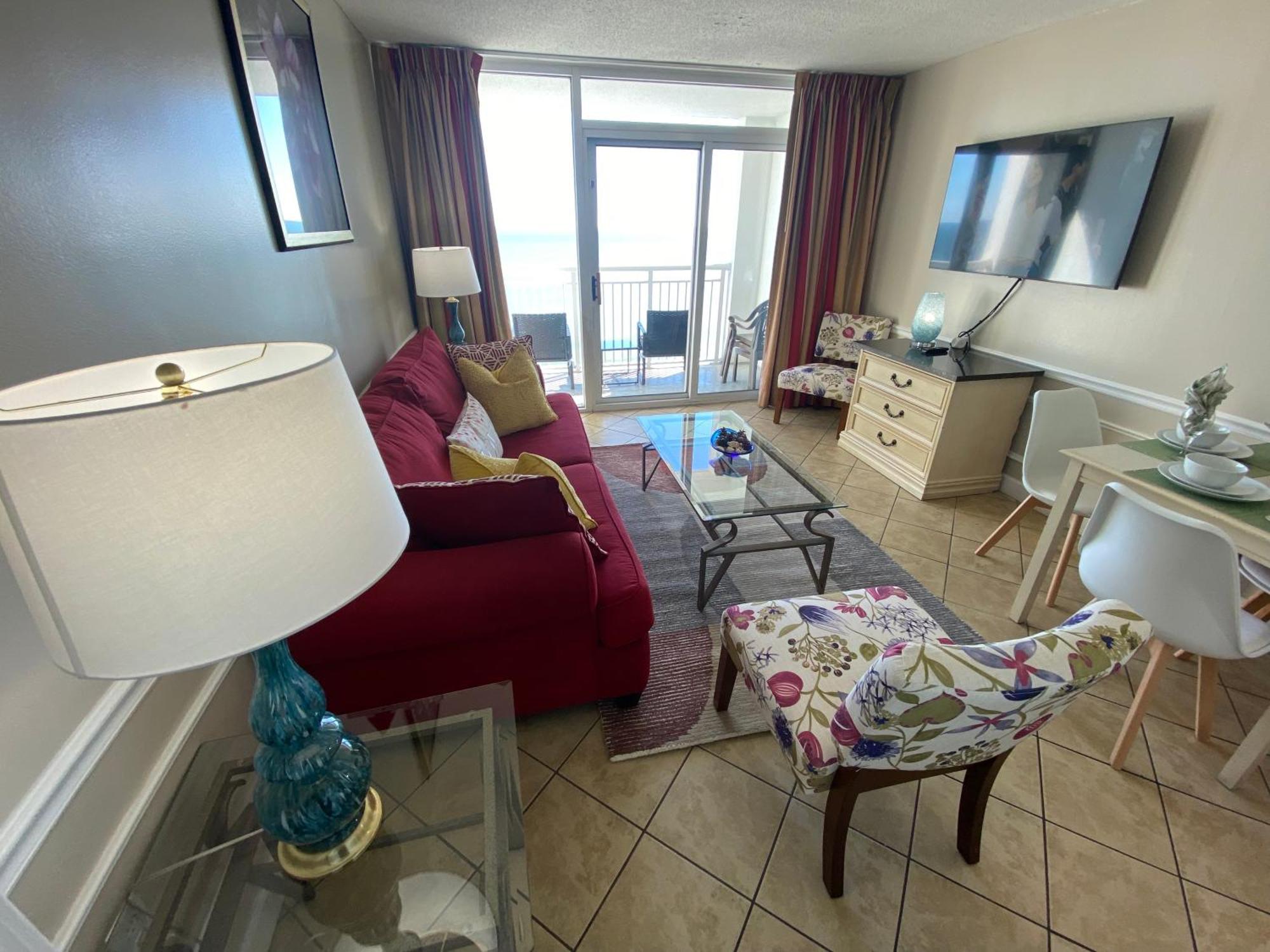 Camelot By The Sea Ocean Front Condo Myrtle Beach Exterior foto